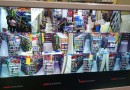 视频监控应用之某某超市视频监控